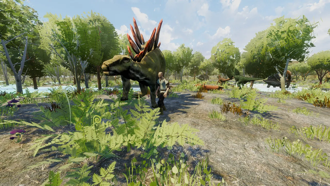 Dinotraz Screenshot 6