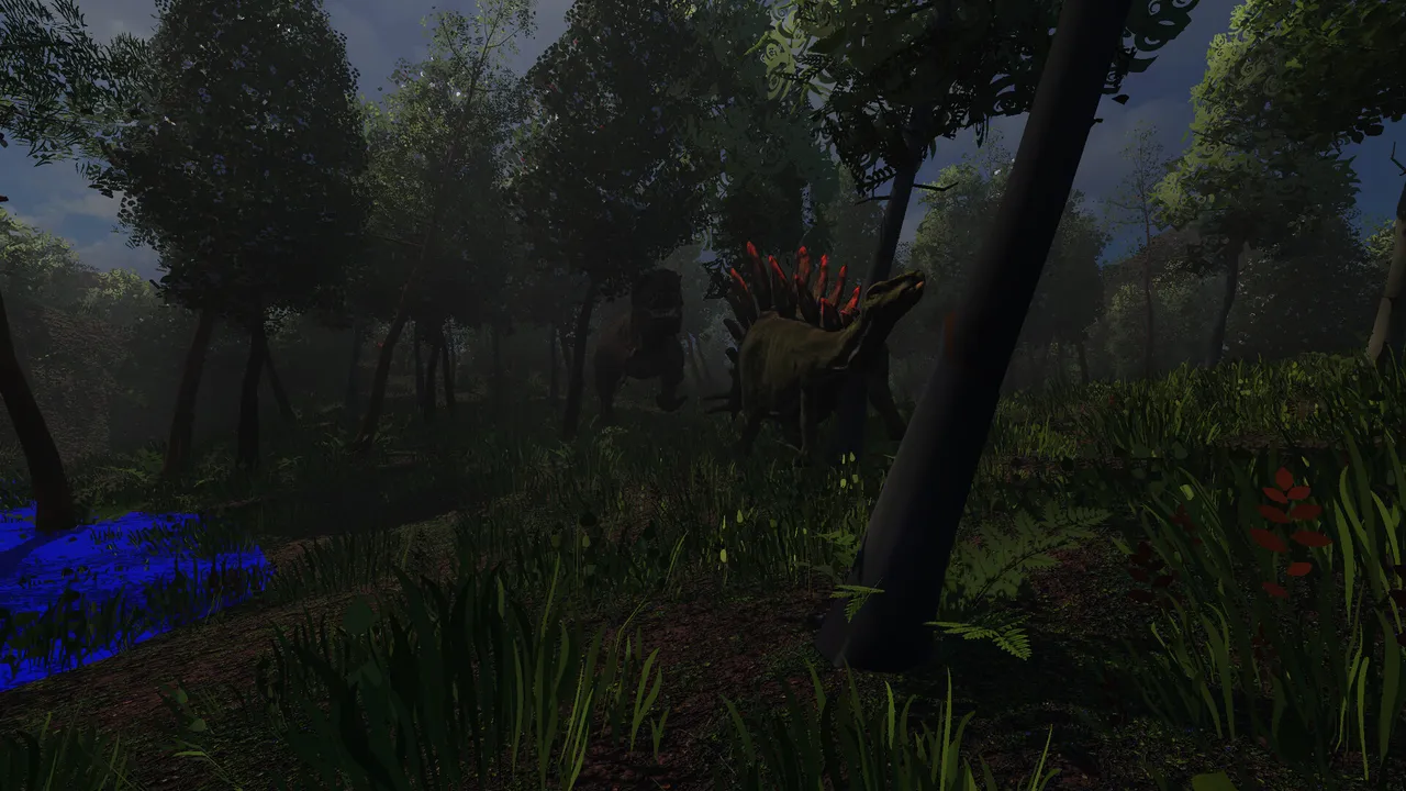 Dinotraz Screenshot 12