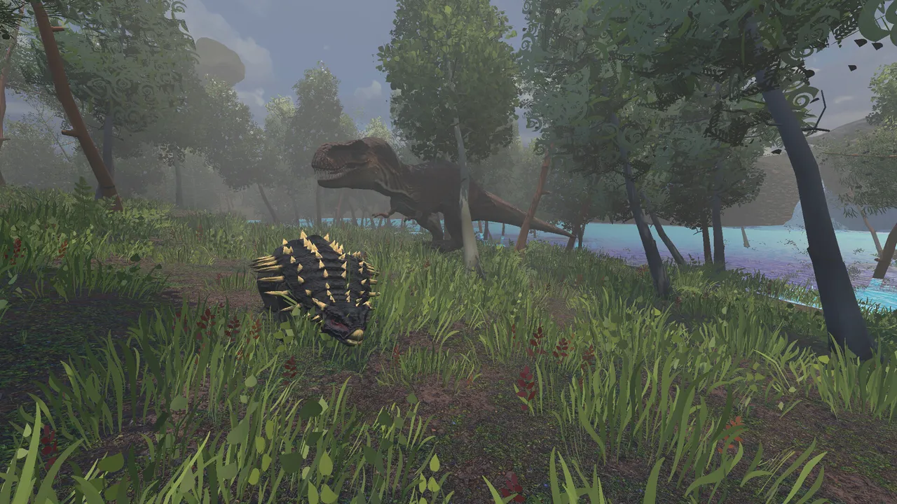 Dinotraz Screenshot 11