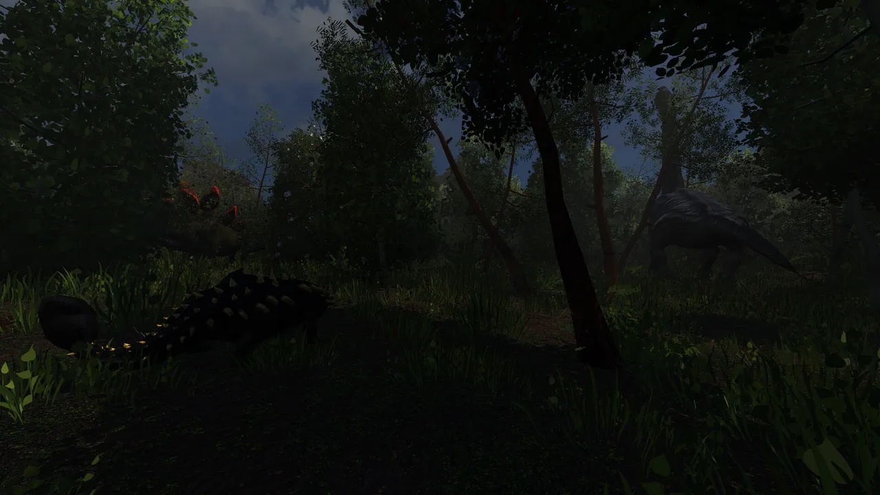 Dinotraz Screenshot 9