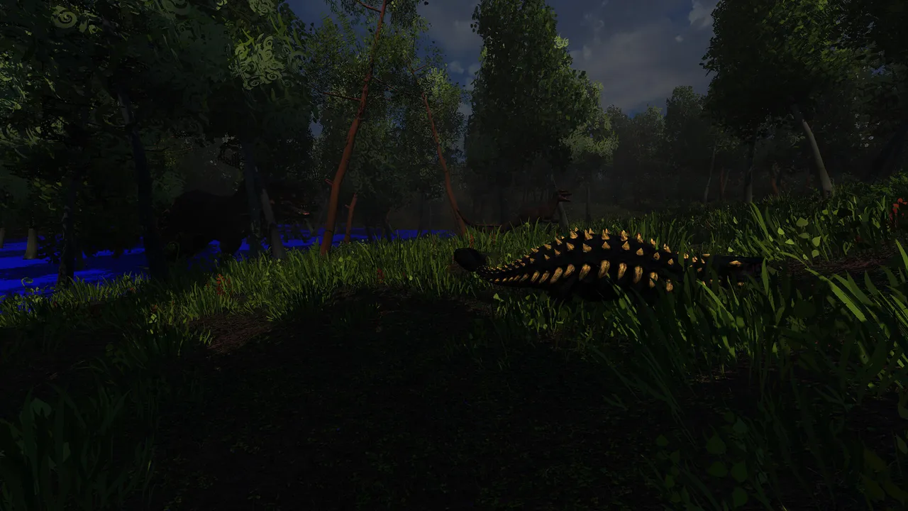 Dinotraz Screenshot 3