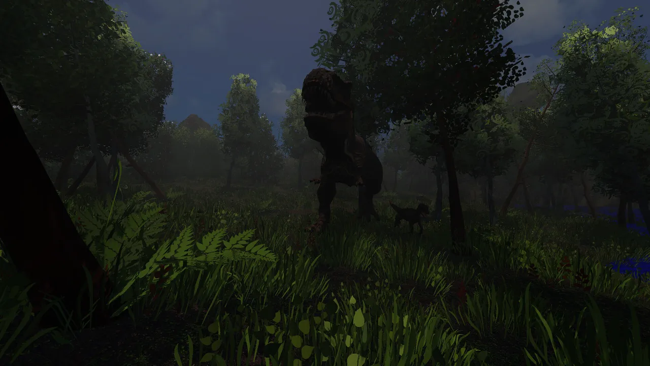 Dinotraz Screenshot 4