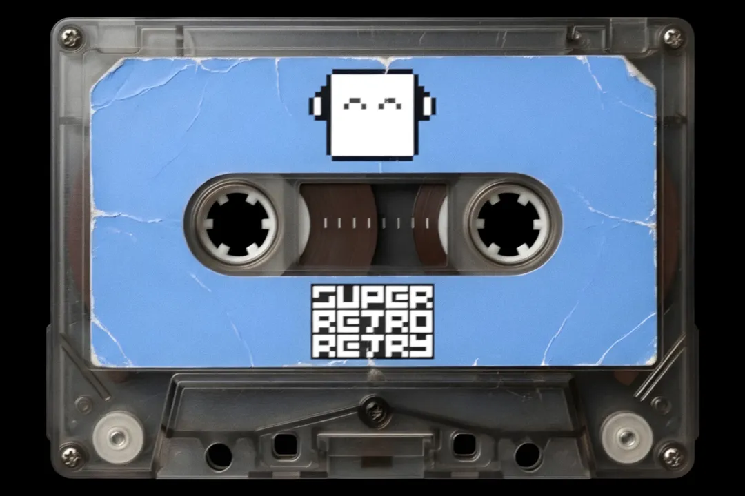Super Retro Retry Soundtrack Screenshot 0