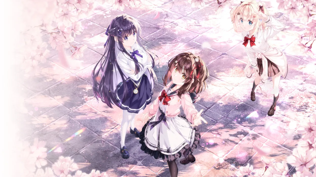 Mementos of the Unwritten Spring Screenshot 0