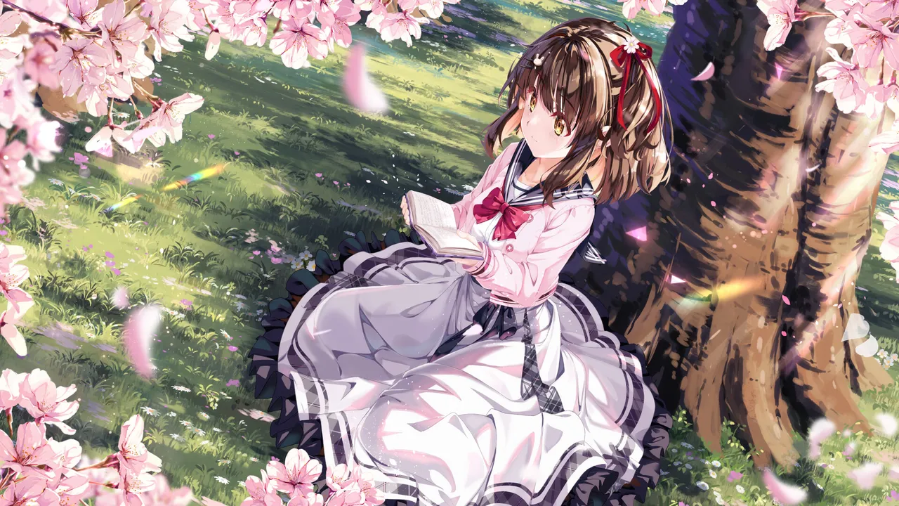 Mementos of the Unwritten Spring Screenshot 4