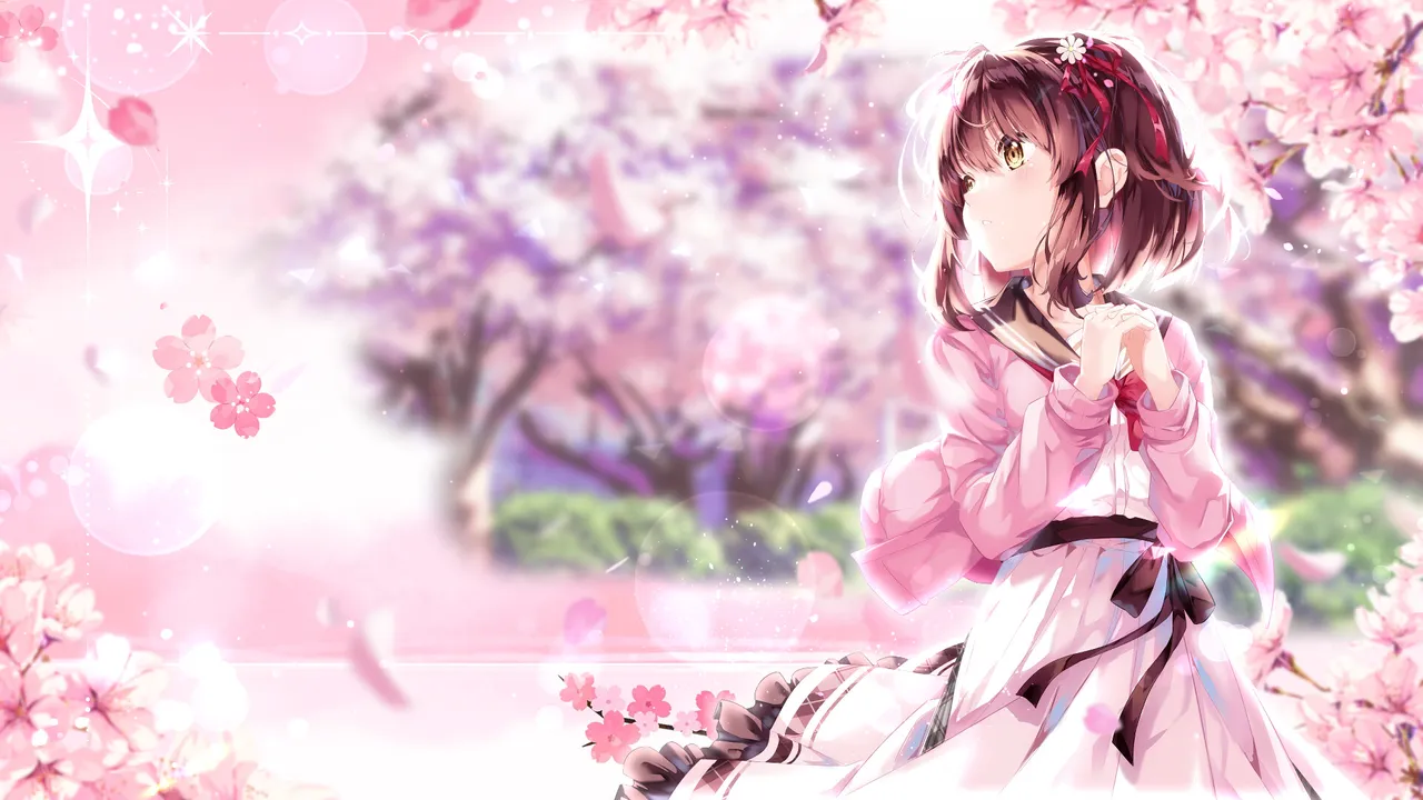 Mementos of the Unwritten Spring Screenshot 5