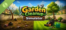 Garden Cleanup Simulator Demo