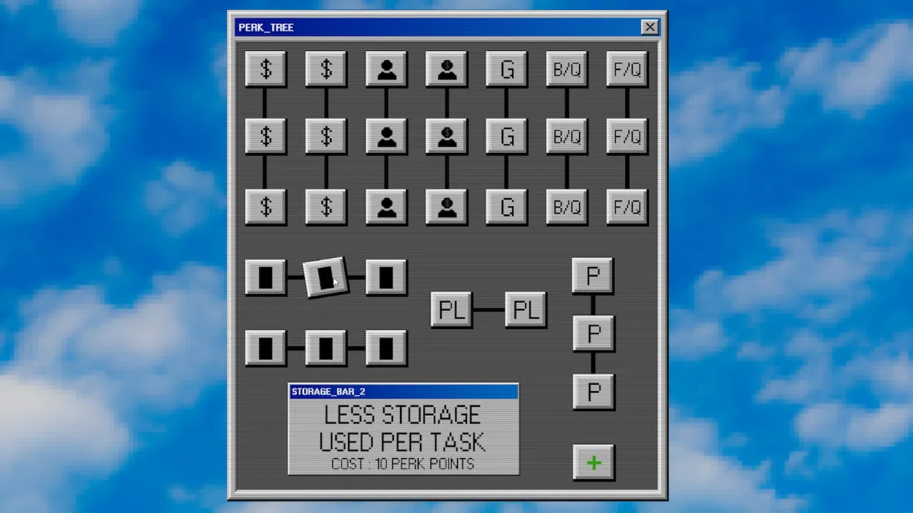 MatchMaker95 - A Programming Simulator Screenshot 1