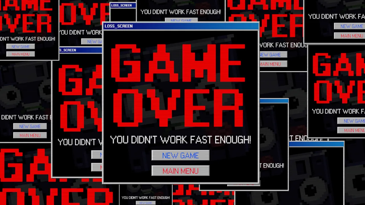 MatchMaker95 - A Programming Simulator Screenshot 4