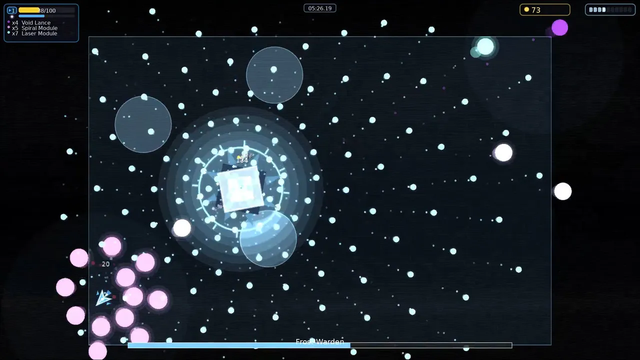 All But Weak Demo Screenshot 0