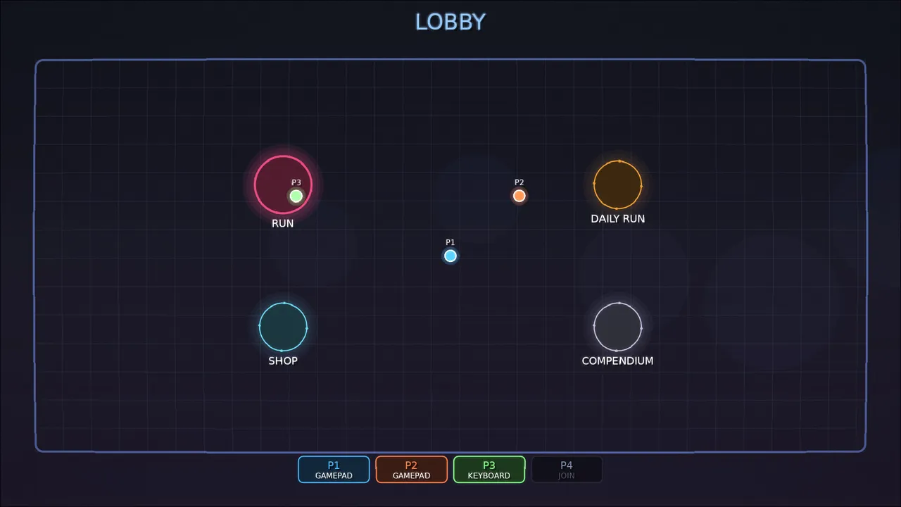 All But Weak Demo Screenshot 3