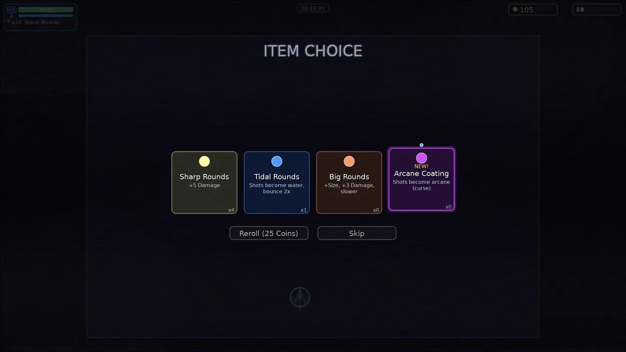 All But Weak Demo Screenshot 1