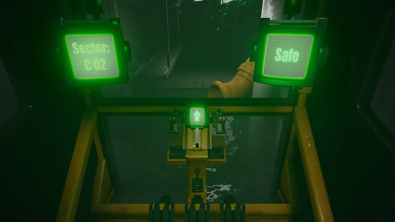 Project Eel Screenshot 1