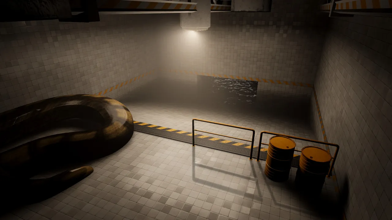 Project Eel Screenshot 0