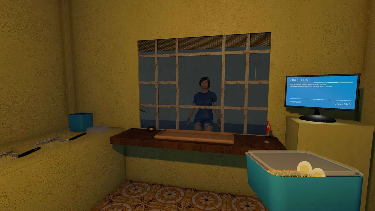 Night Noodles Screenshot 1