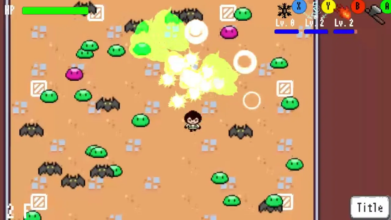 Columbine Screenshot 0