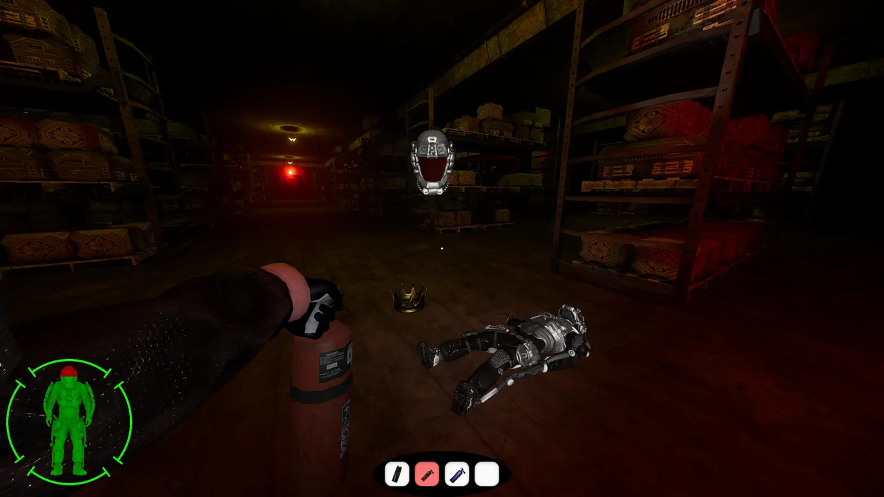 Dimensional Breach Screenshot 3