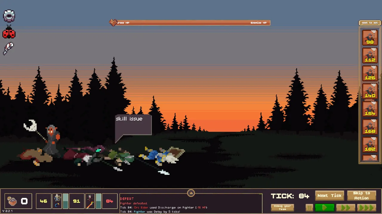 IF Enemy: SMACK! Screenshot 5