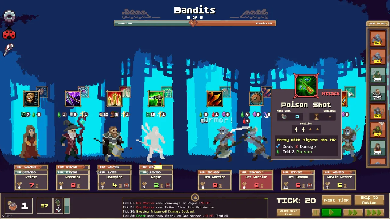 IF Enemy: SMACK! Screenshot 10