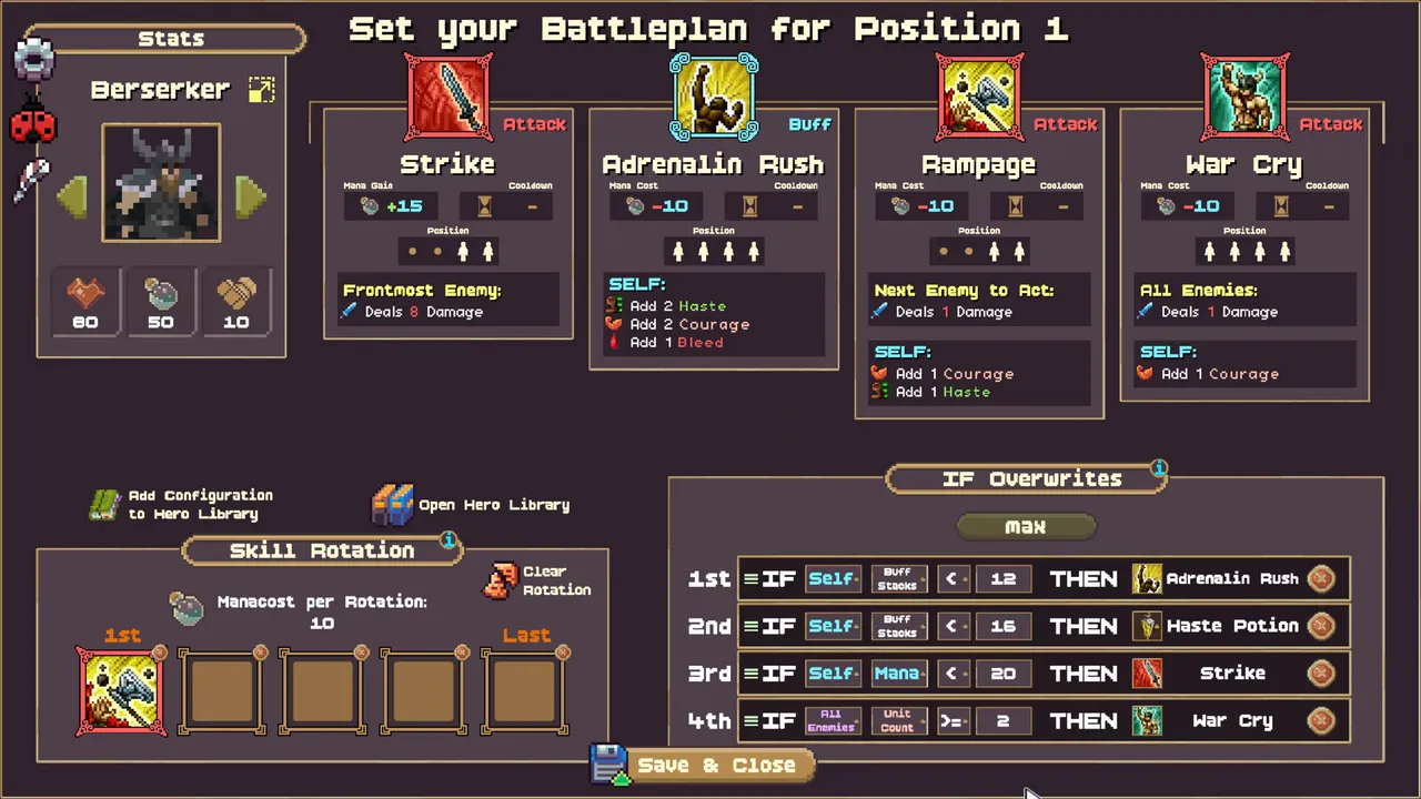 IF Enemy: SMACK! Screenshot 1