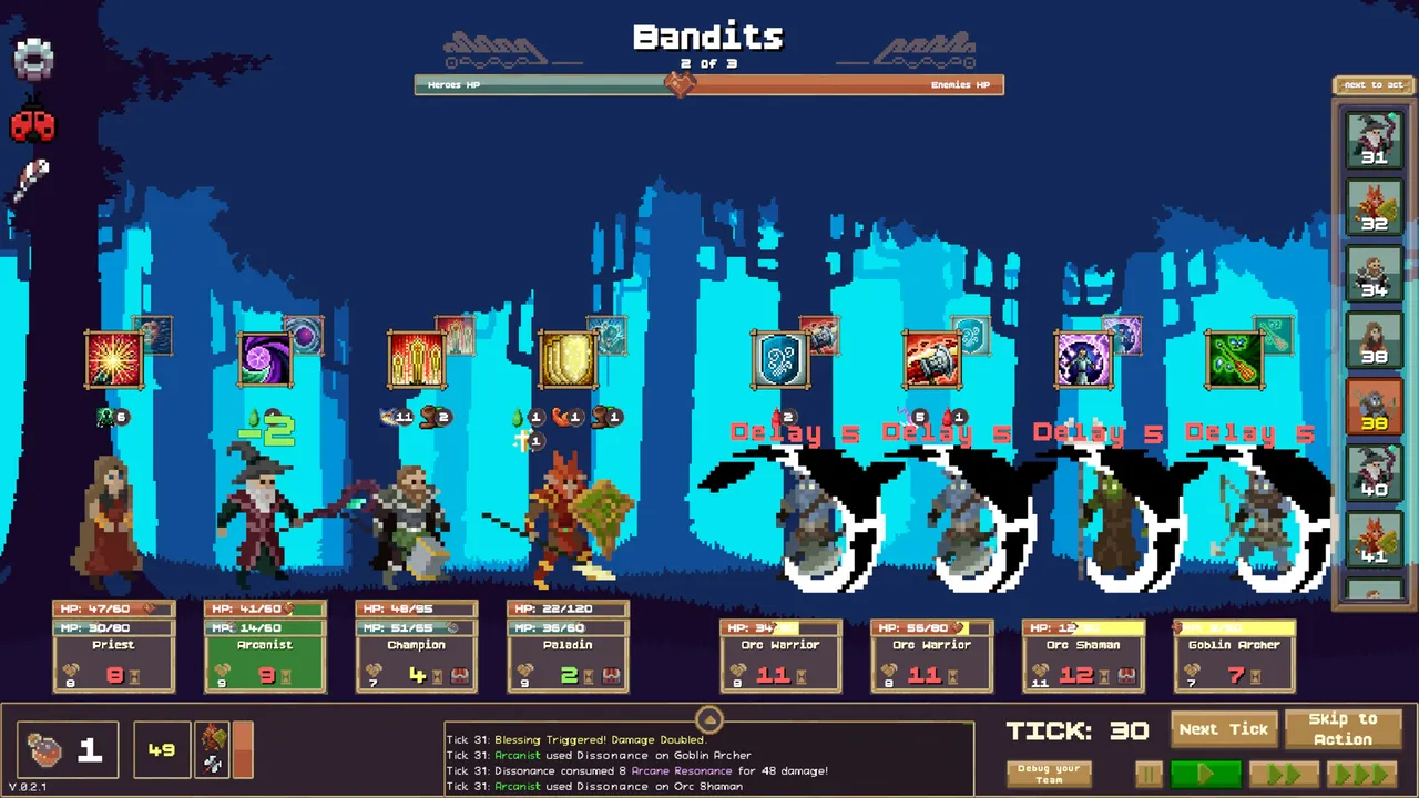 IF Enemy: SMACK! Screenshot 2
