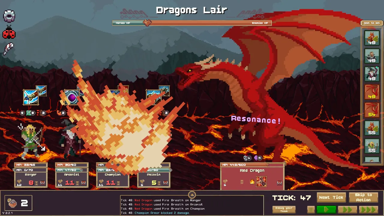 IF Enemy: SMACK! Screenshot 0