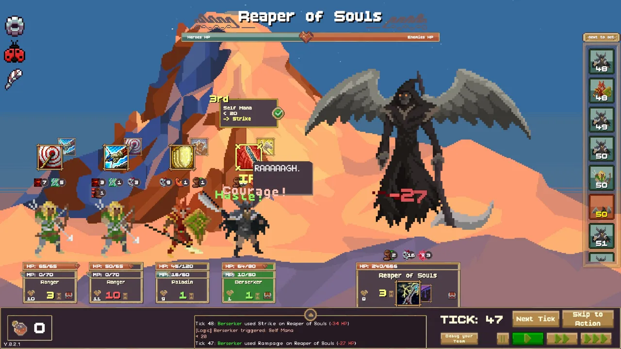 IF Enemy: SMACK! Screenshot 4
