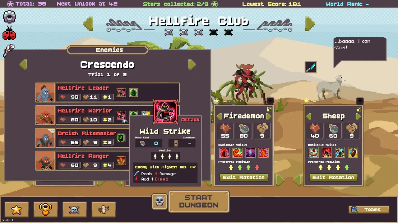 IF Enemy: SMACK! Screenshot 3