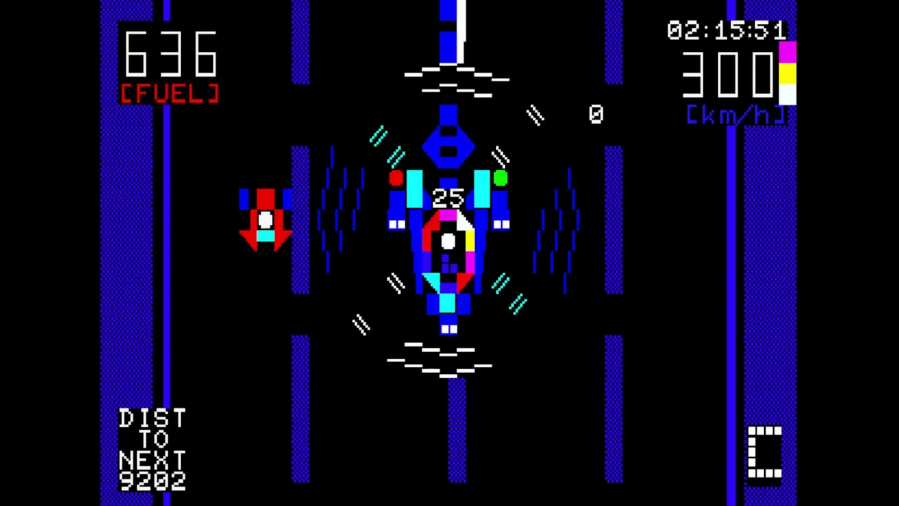 DAWN CAR Demo Screenshot 4