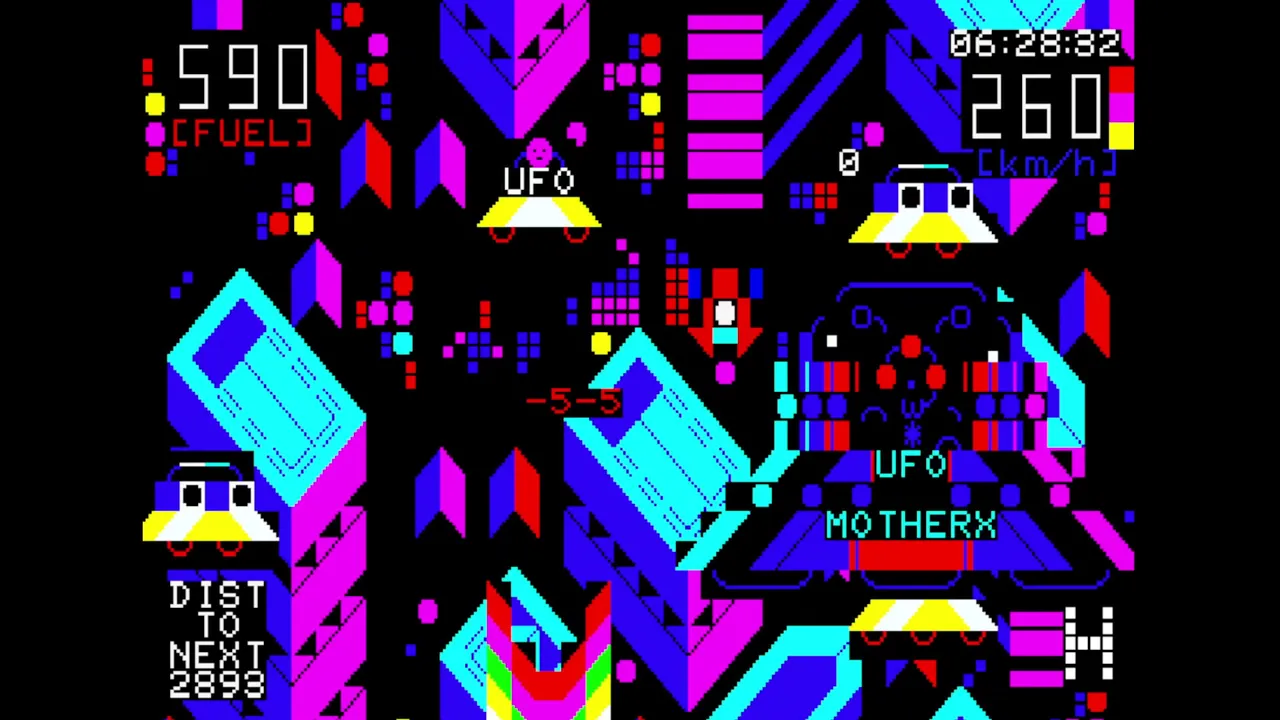 DAWN CAR Demo Screenshot 6