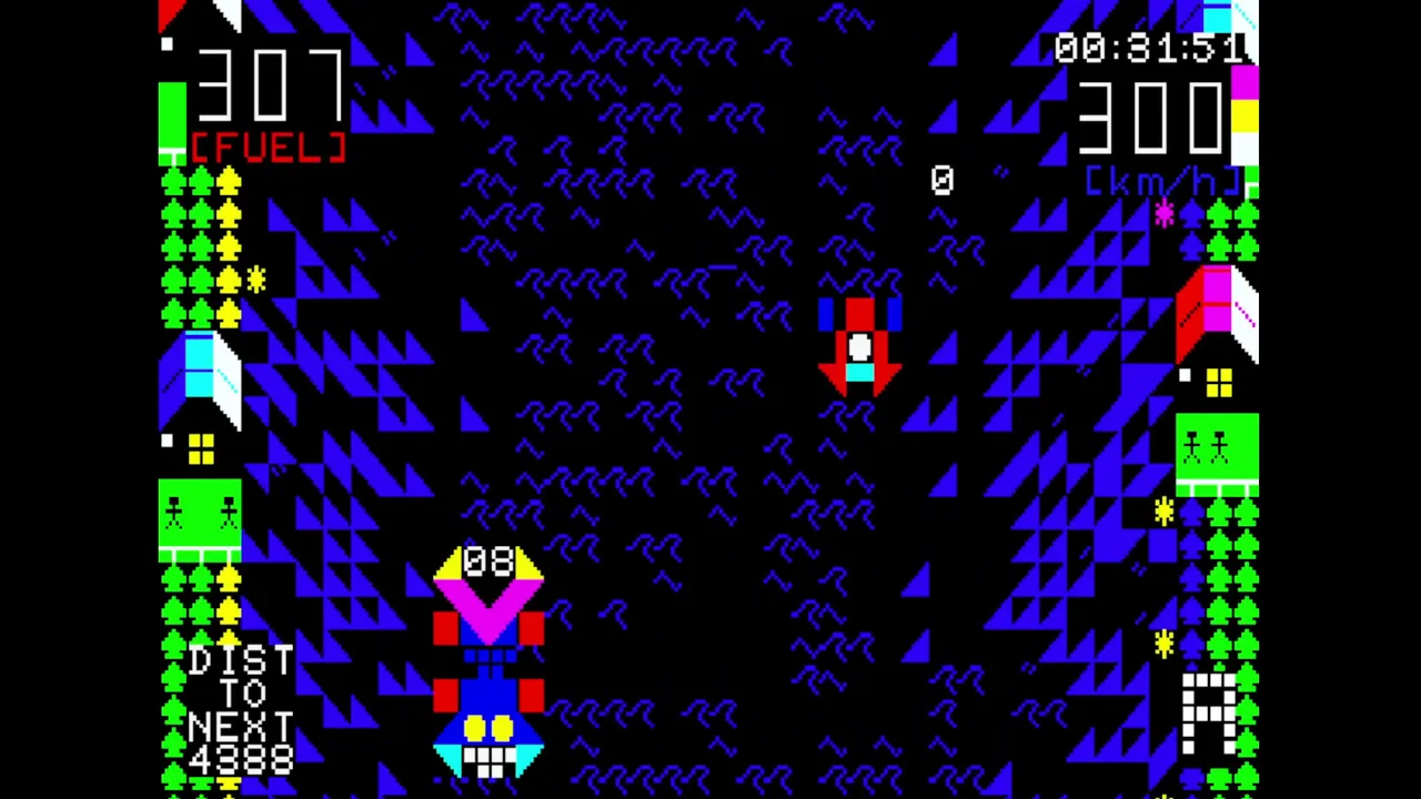 DAWN CAR Demo Screenshot 8