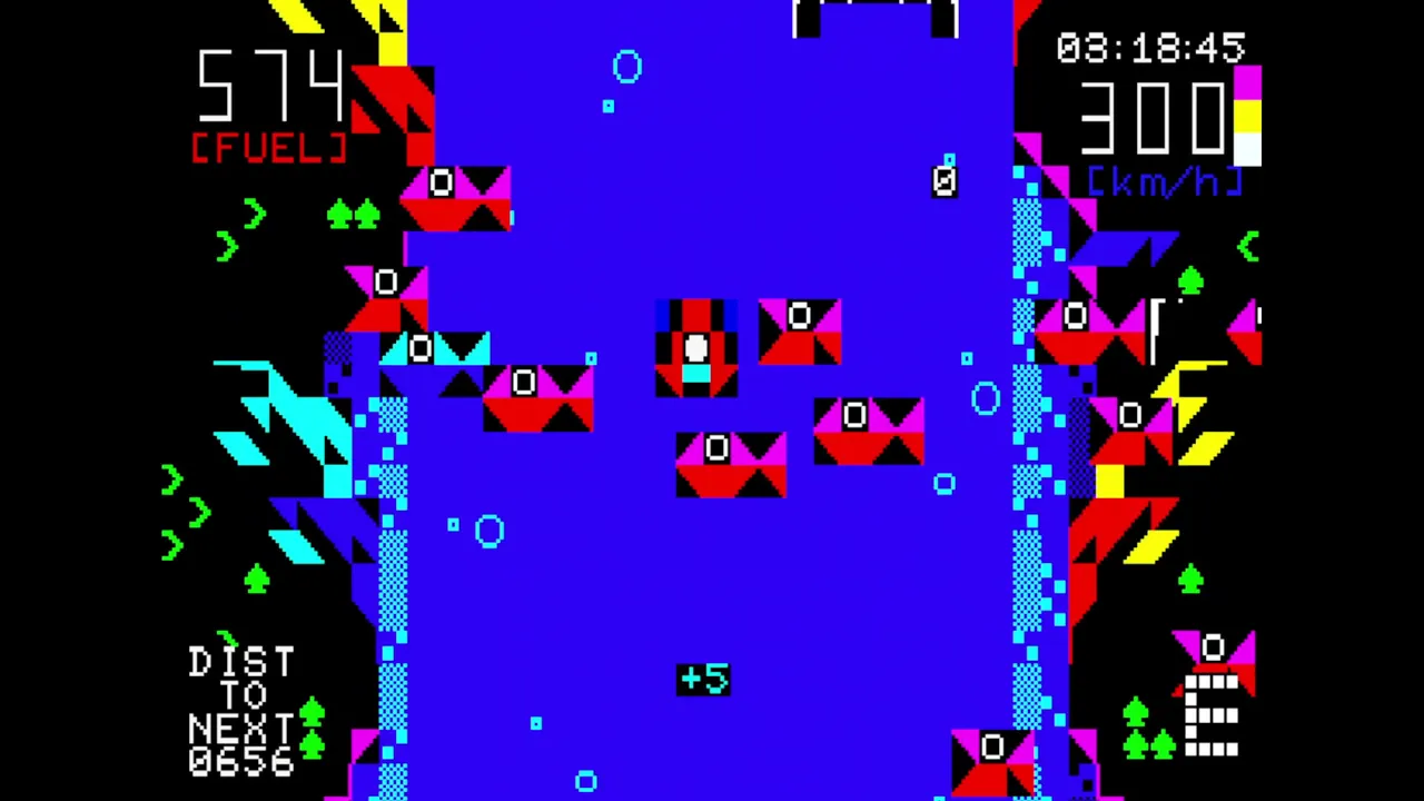 DAWN CAR Demo Screenshot 3