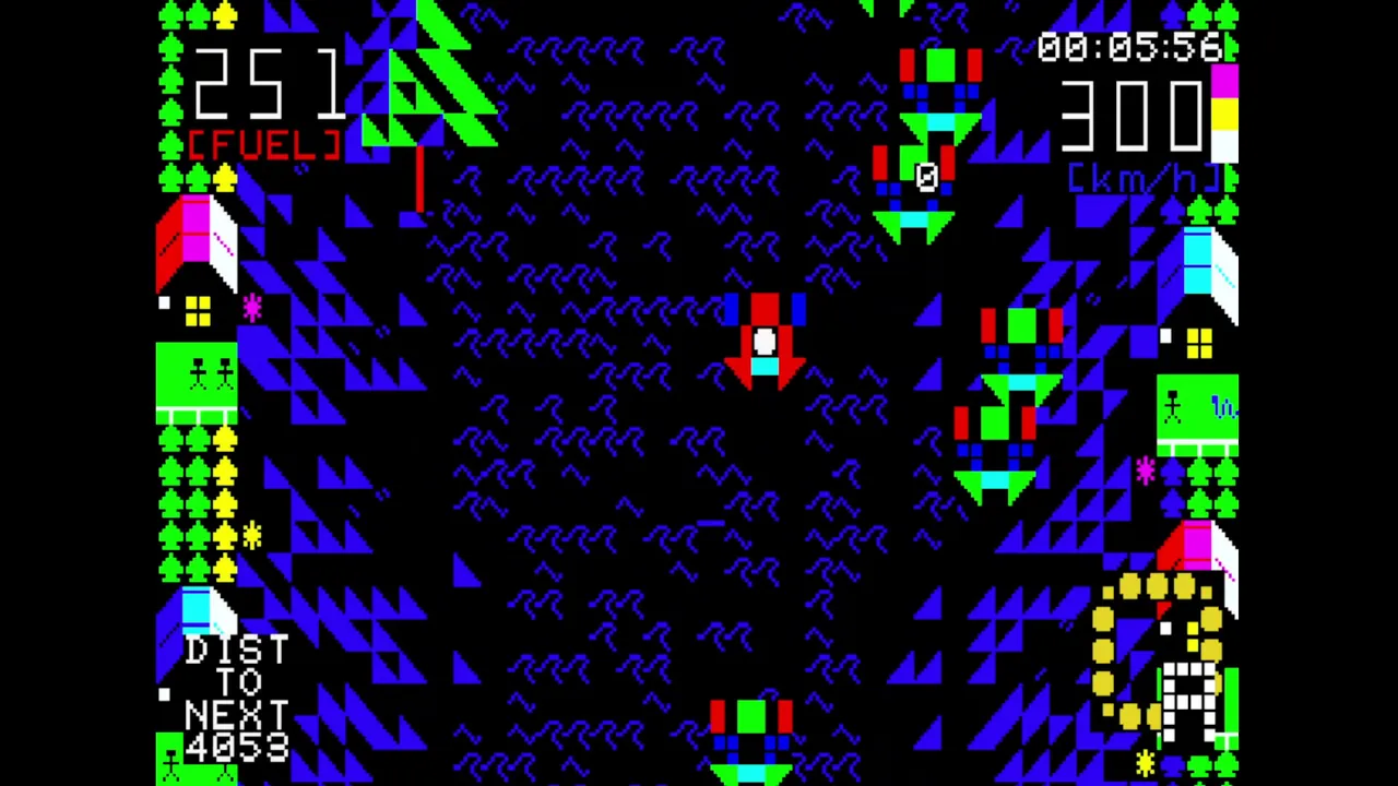 DAWN CAR Demo Screenshot 5