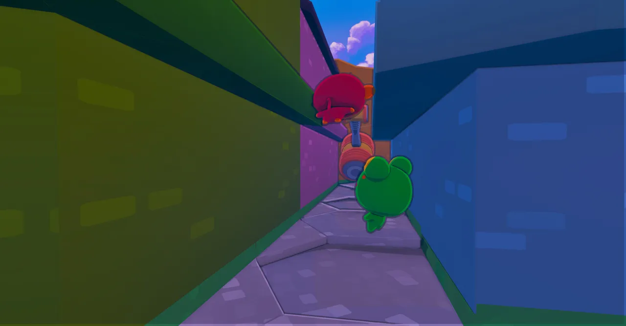 Bitter Critters Screenshot 3