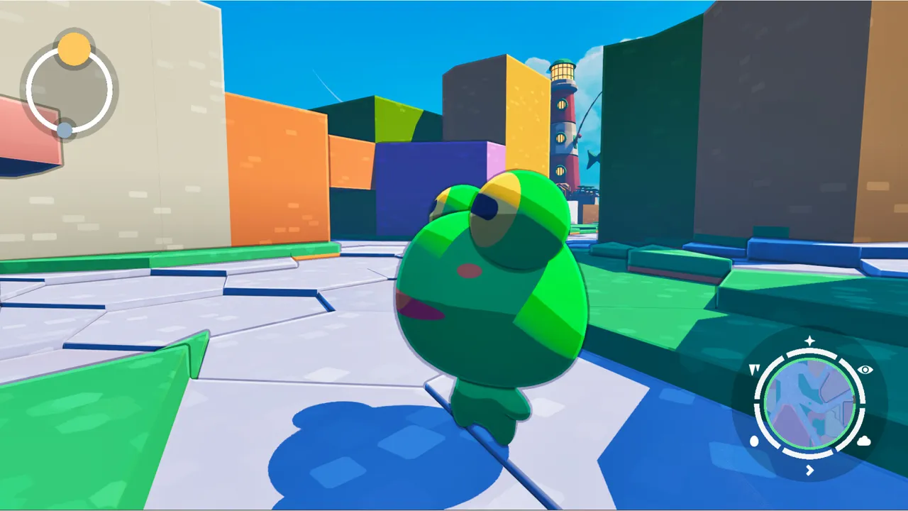 Bitter Critters Screenshot 1