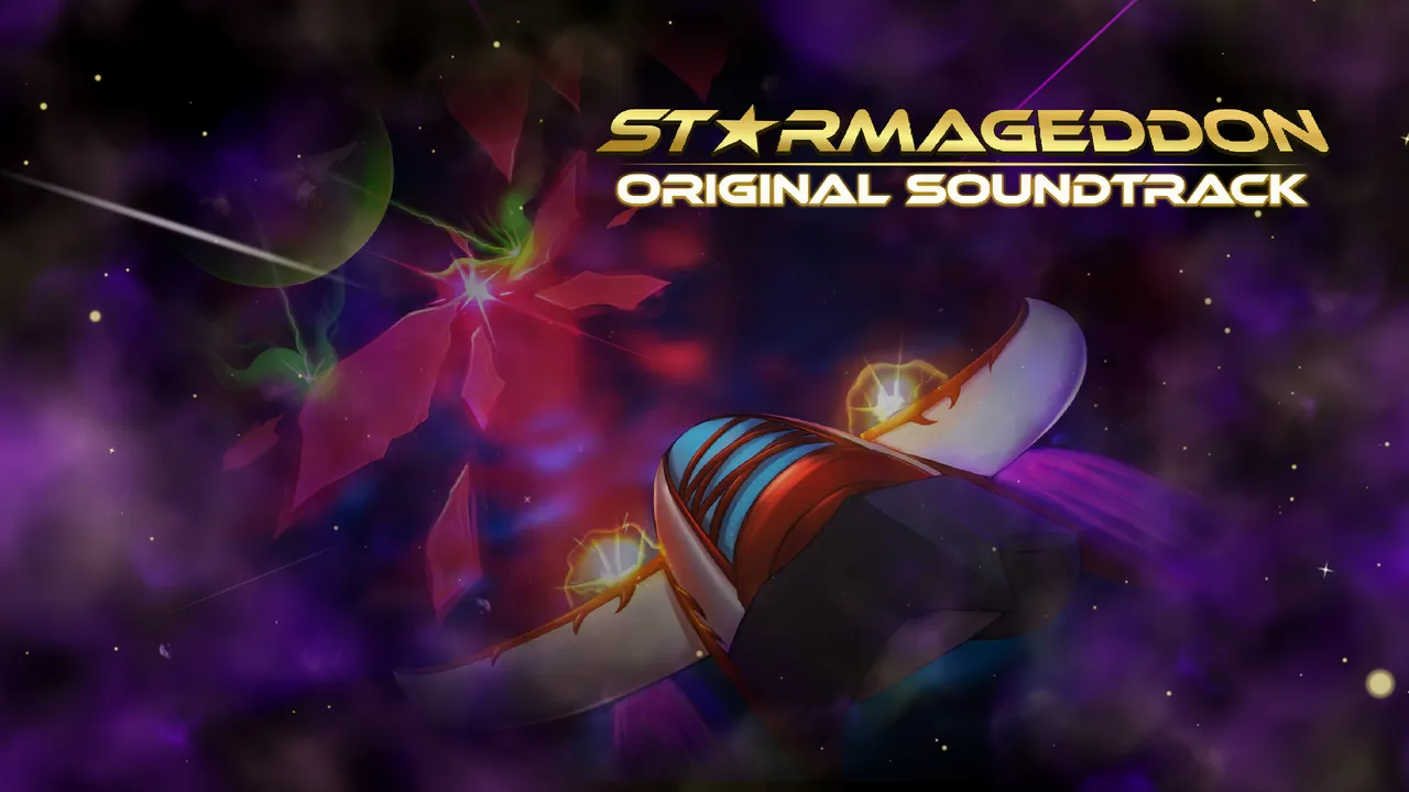 Starmageddon Original Soundtrack Screenshot 0