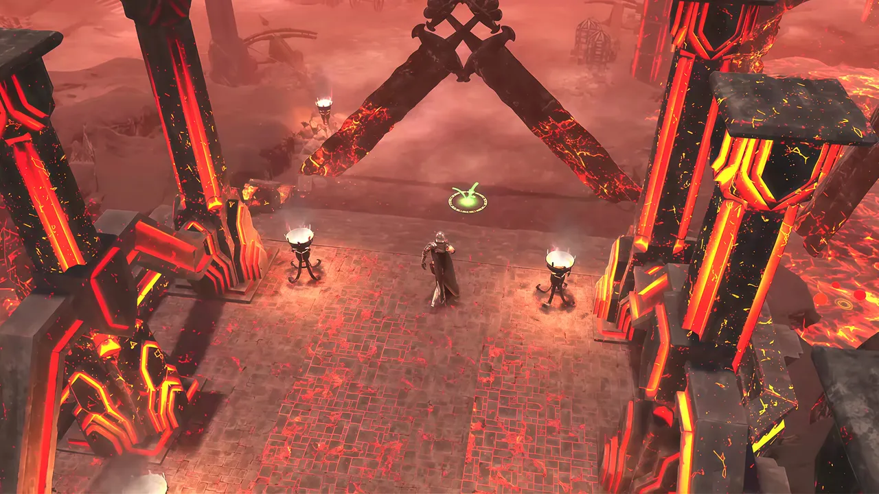 Valhalla Reborn Screenshot 3
