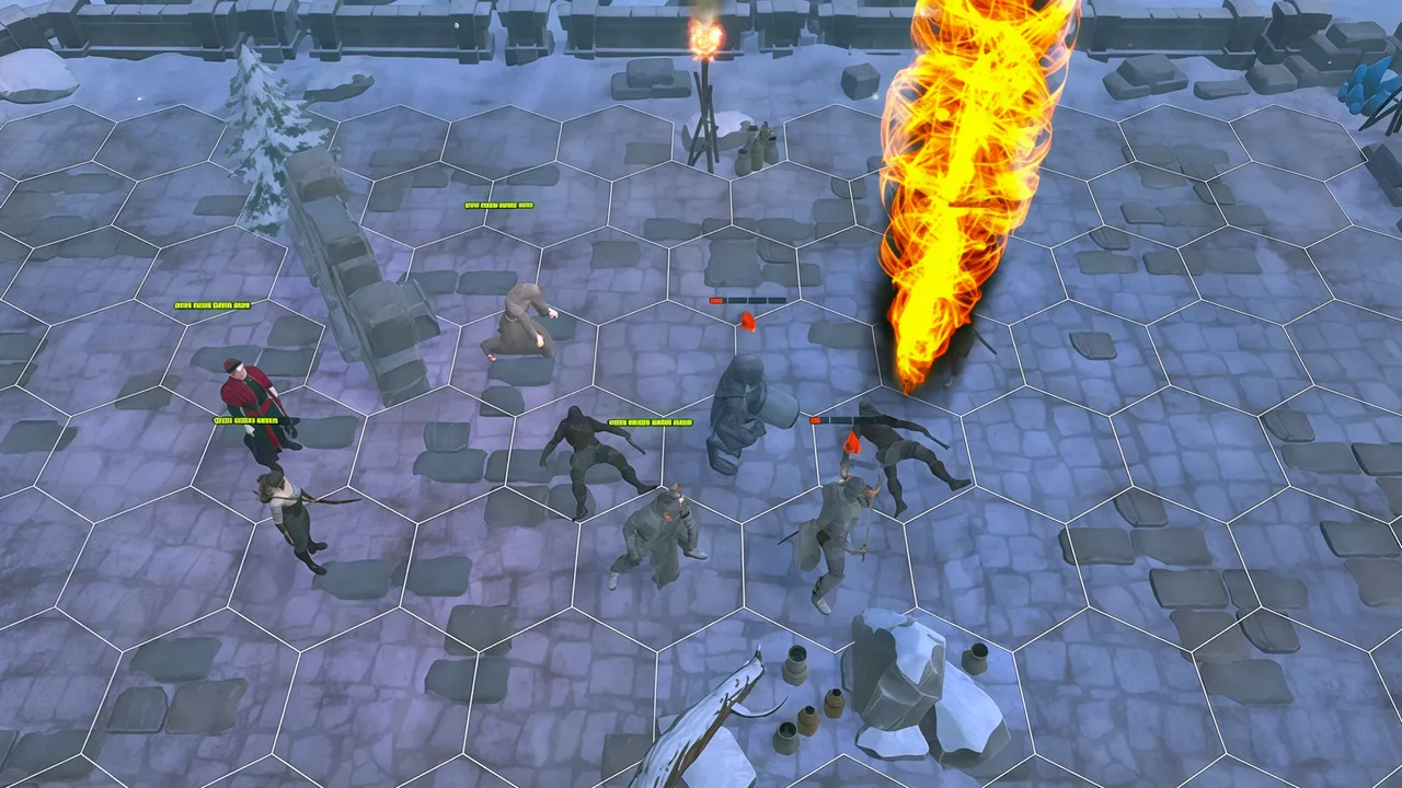 Valhalla Reborn Screenshot 2