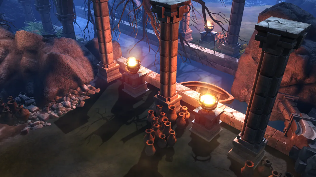Valhalla Reborn Screenshot 8