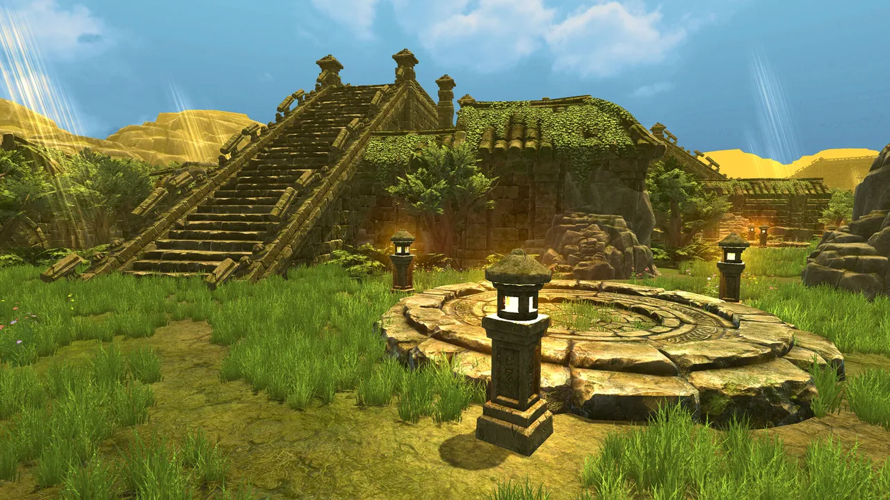 Valhalla Reborn Screenshot 0
