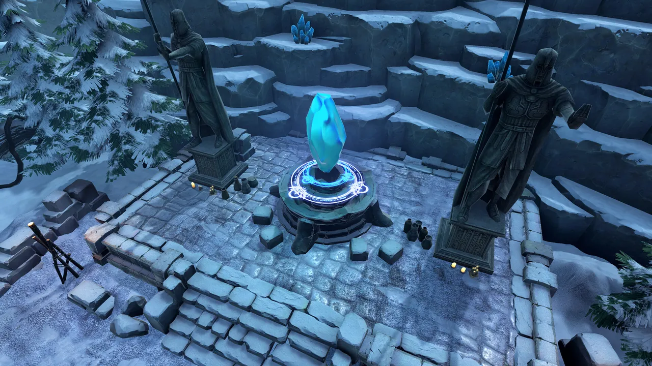 Valhalla Reborn Screenshot 11