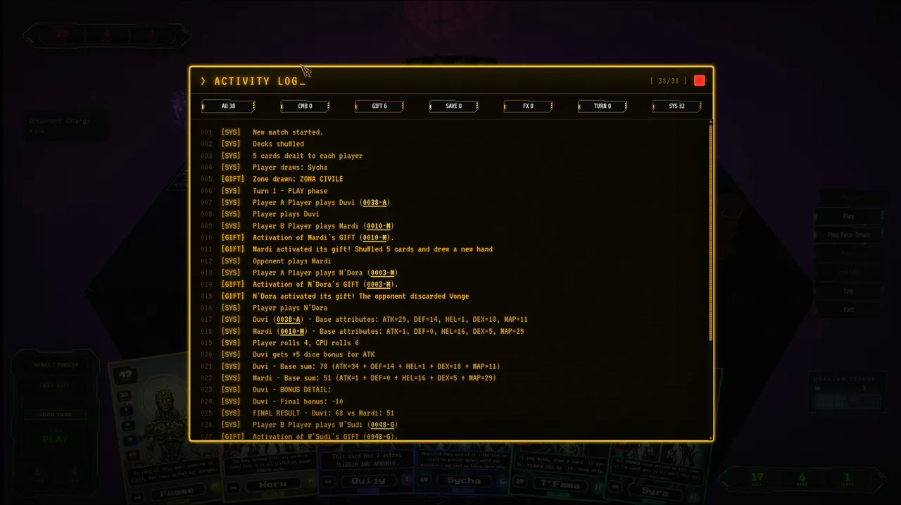 ESTRO Quantum Screenshot 3