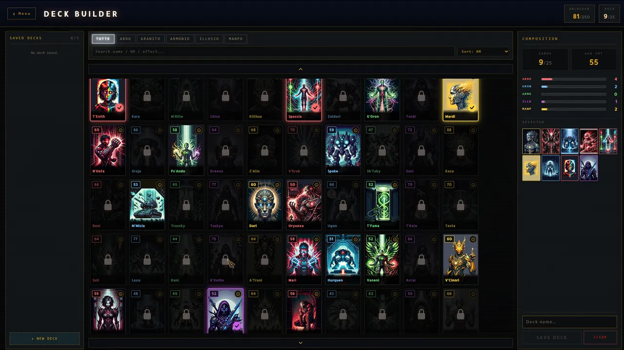 ESTRO Quantum Screenshot 2