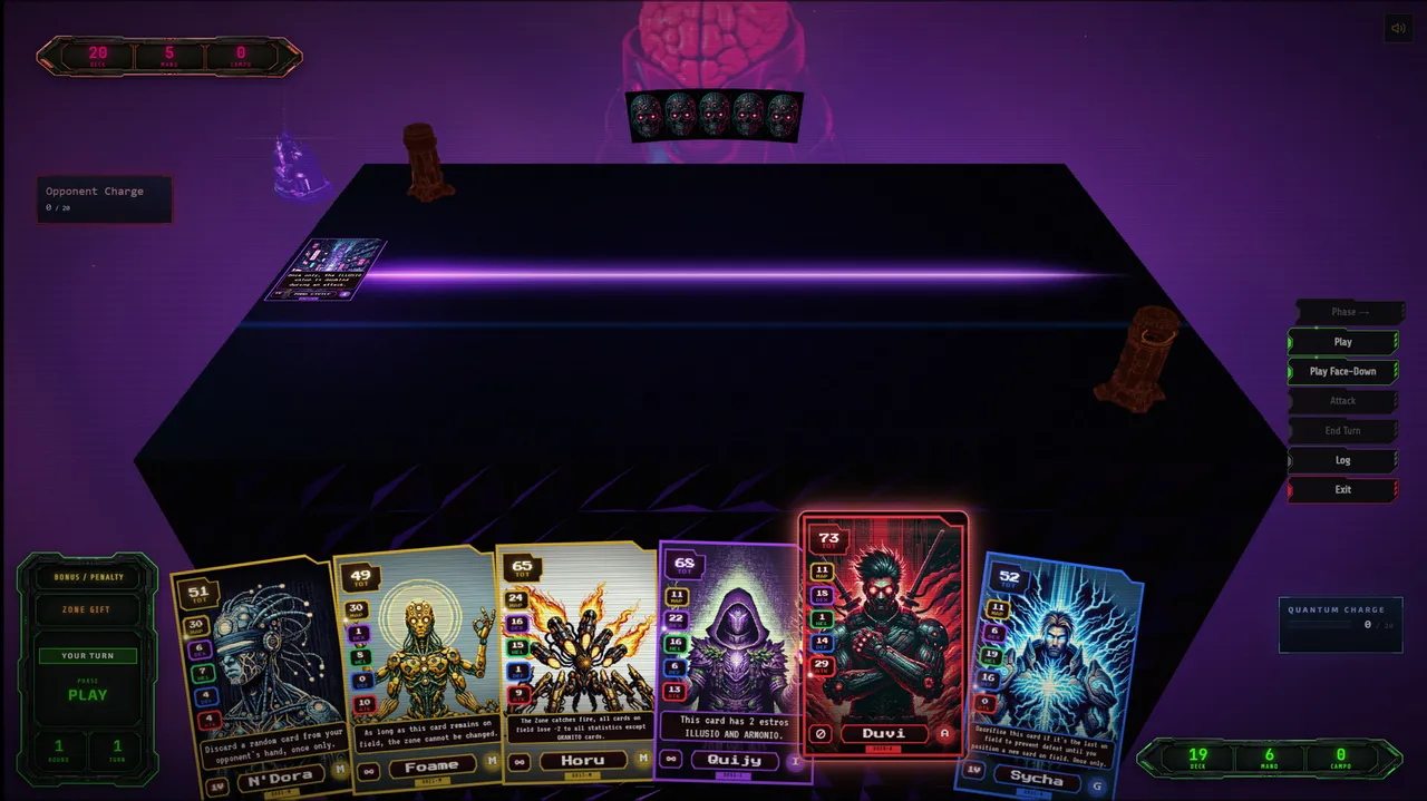 ESTRO Quantum Screenshot 5