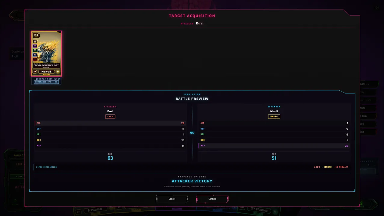 ESTRO Quantum Screenshot 0