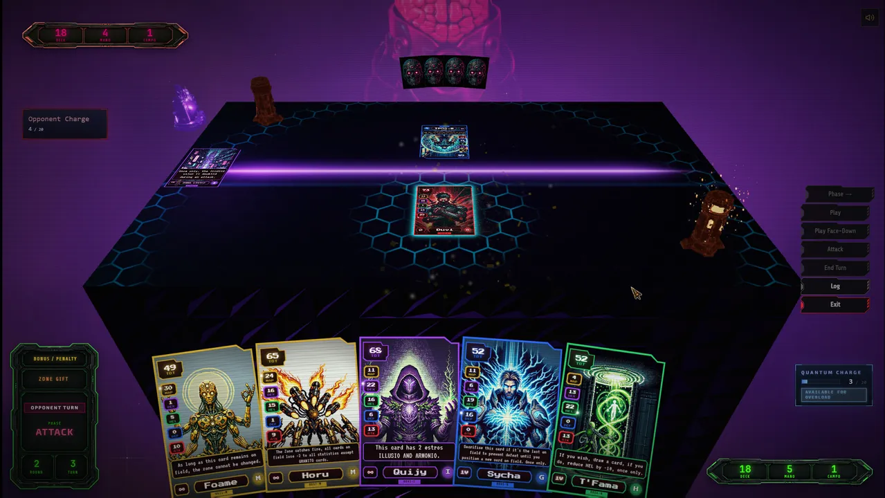 ESTRO Quantum Screenshot 7
