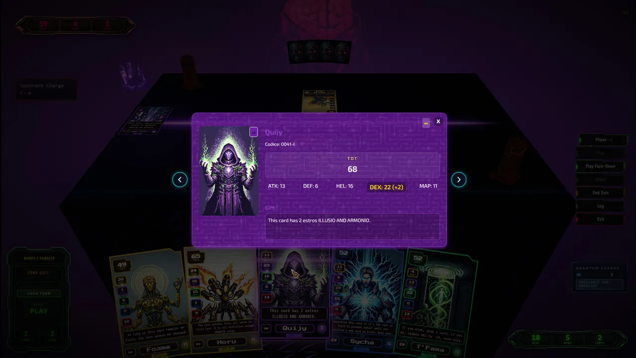 ESTRO Quantum Screenshot 4