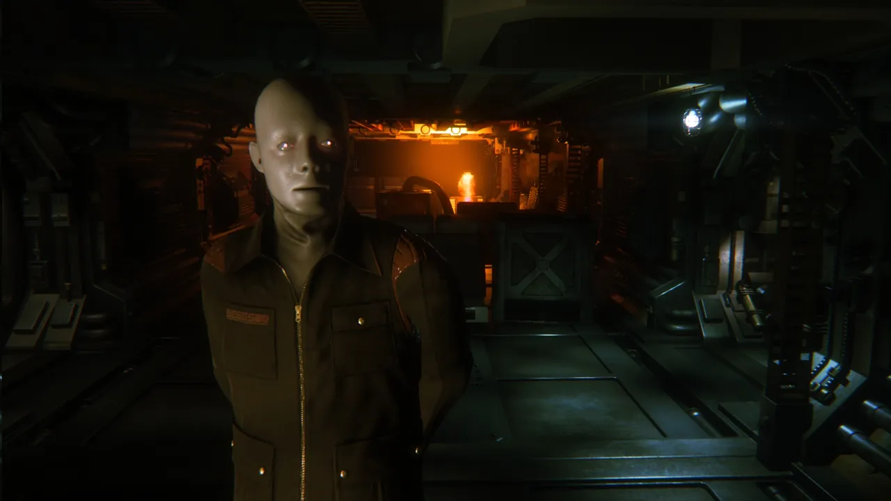 Alien: Isolation - Lost Contact Screenshot 2