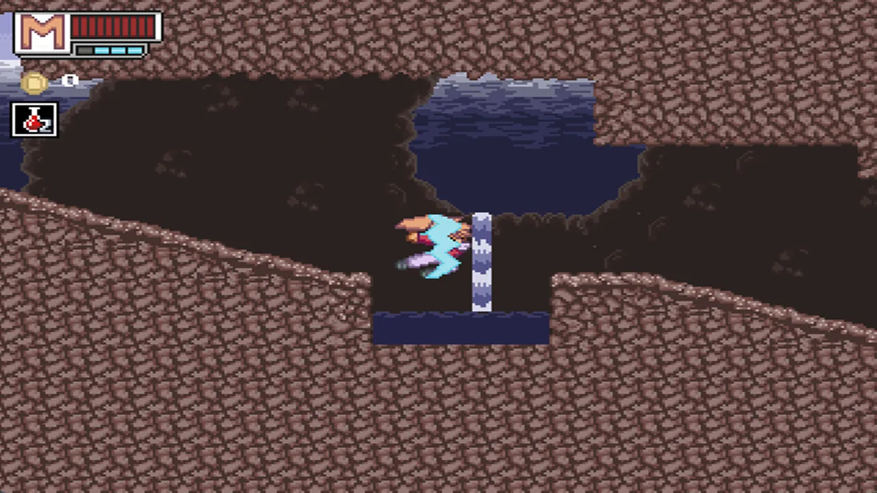 Arcanion: The Mekanos Invasion Screenshot 4