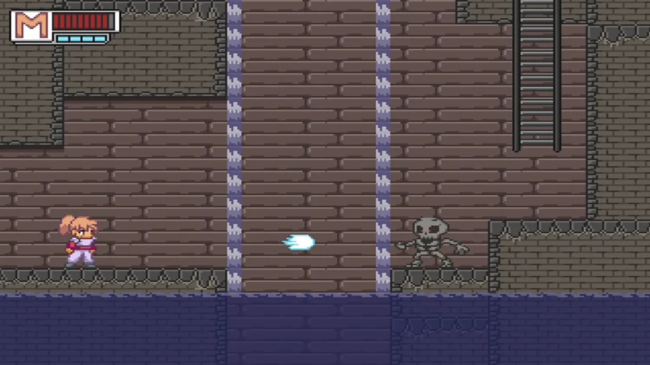 Arcanion: The Mekanos Invasion Screenshot 1